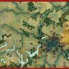 mapa do gry planszowej Me 262