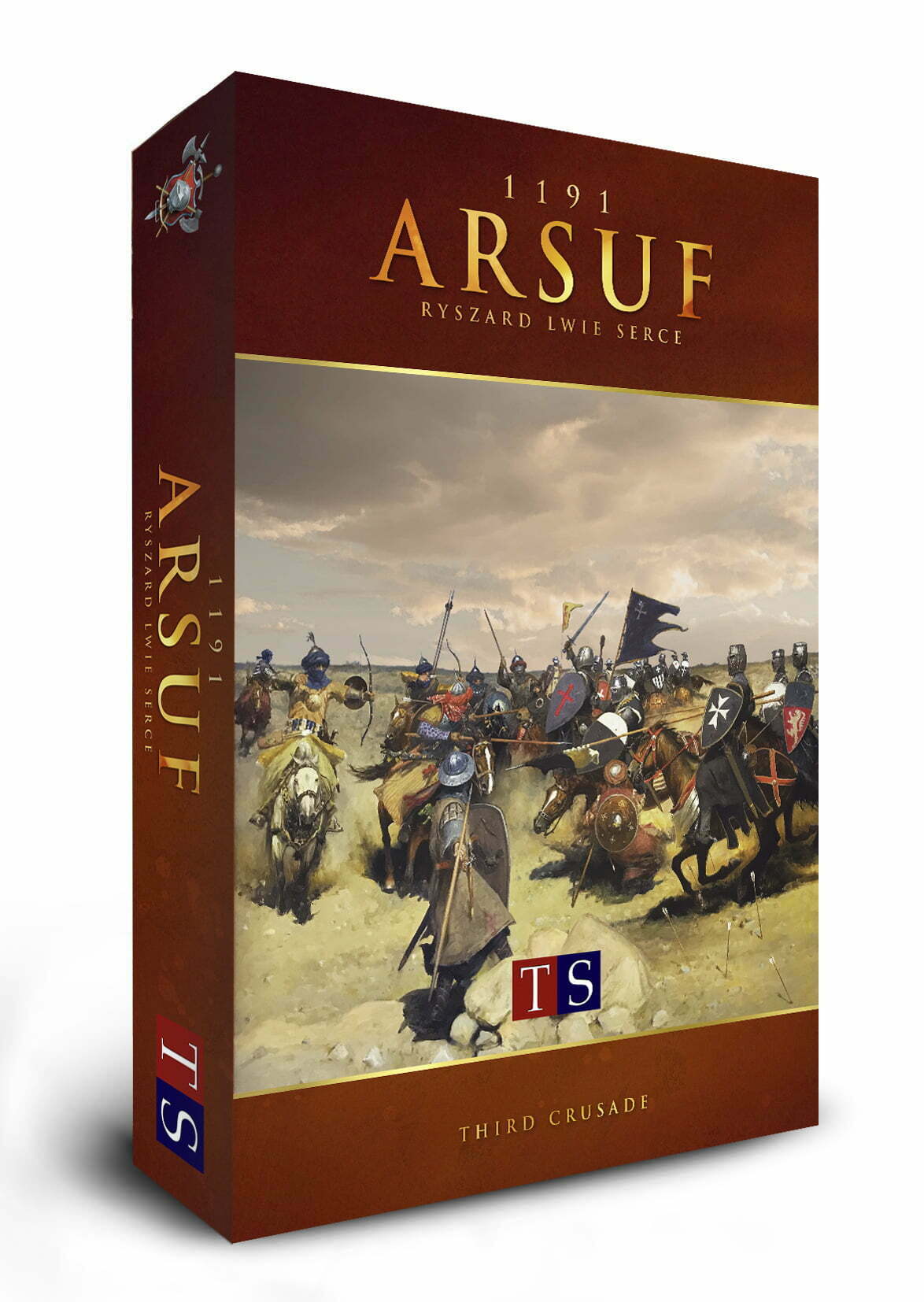 Bitwa pod Arsuf 1191