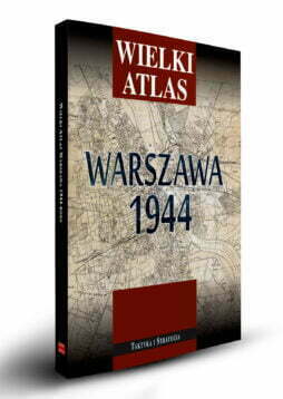 Atlas Powstania warszawskiego