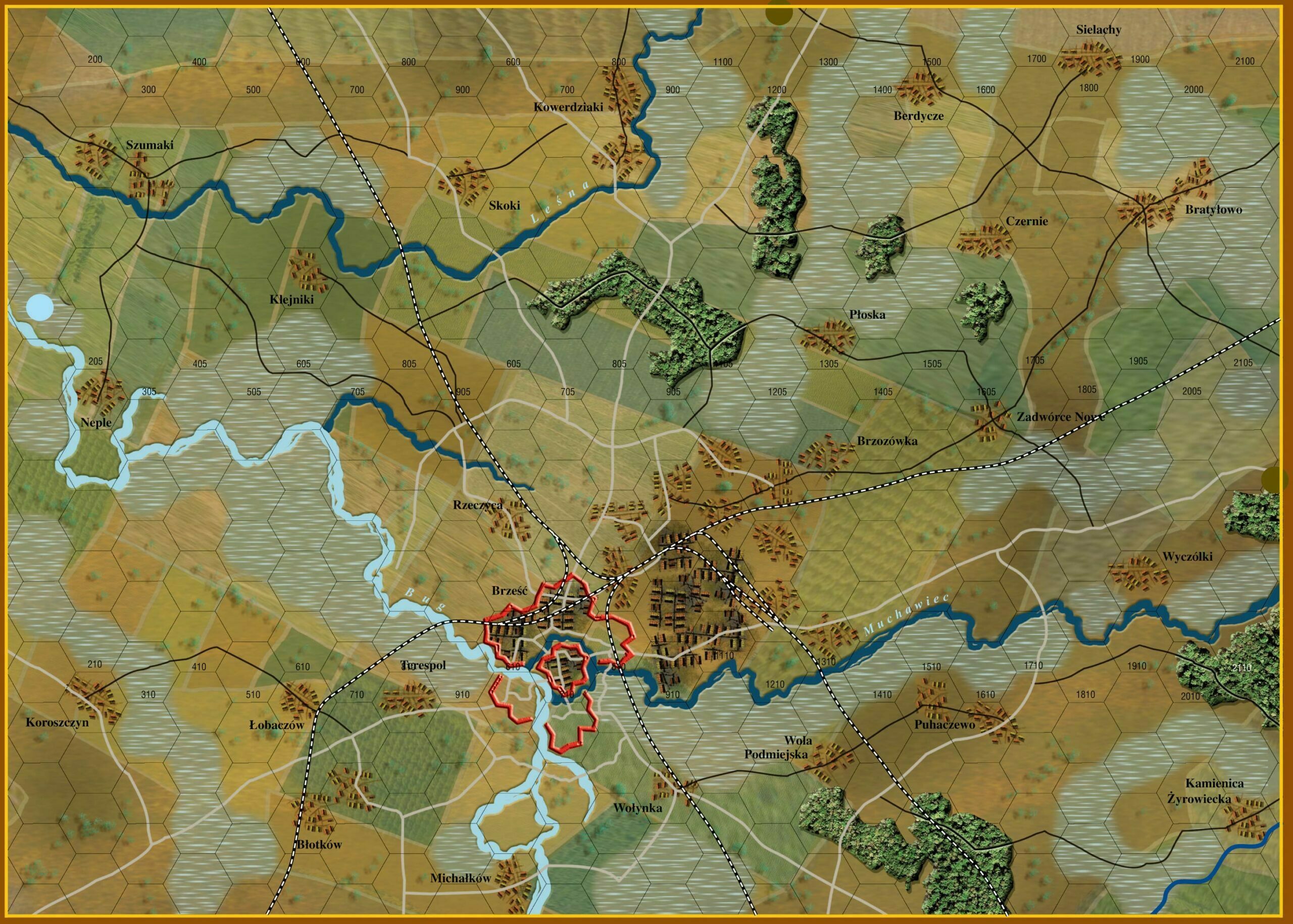 Blitzkrieg-1939-map