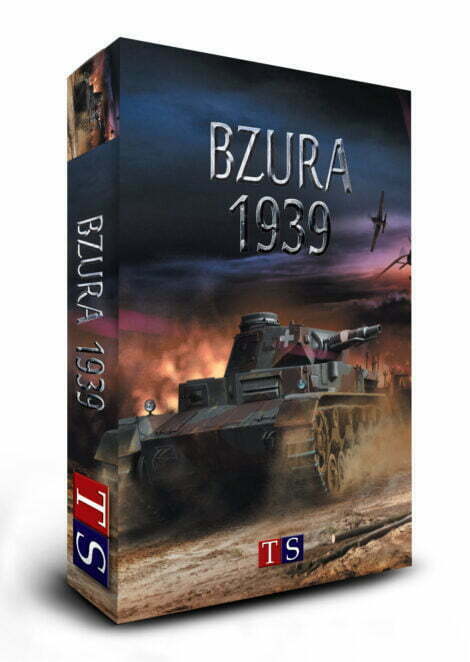 Bzura 1939 gra wojenna TS games