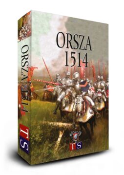 Orsza 1514 bitwa i gra planszowa
