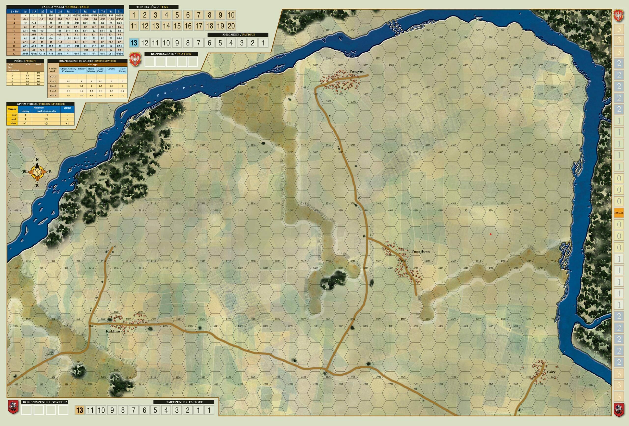 Orsza-1514--mapa-bitwy