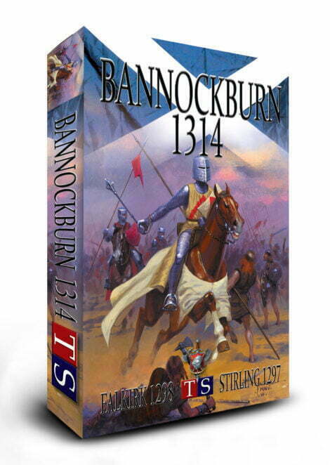 bannockburn 1314 battle game
