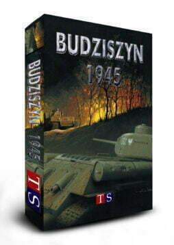 Pudełko do gry planszowej Budziszyn 1945