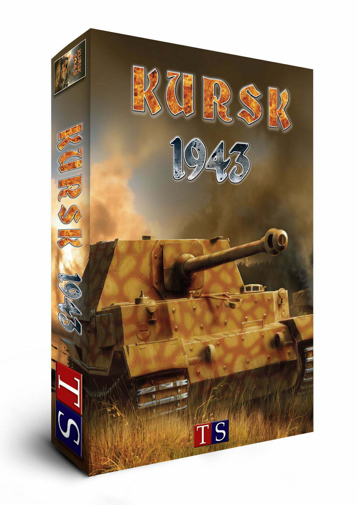 Bitwa pod Kurskiem 1943