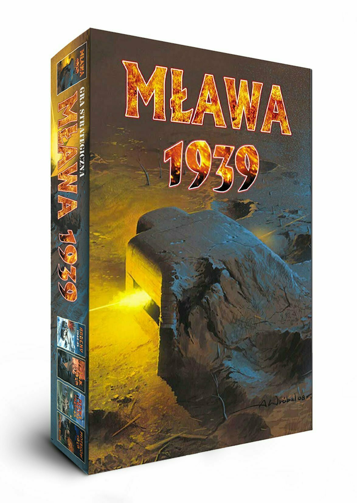 Mlawa 1939 battle