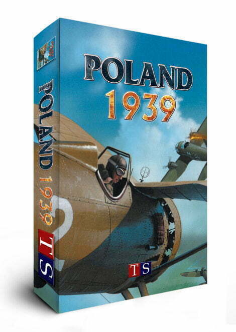 Gra planszowa Polska 1939